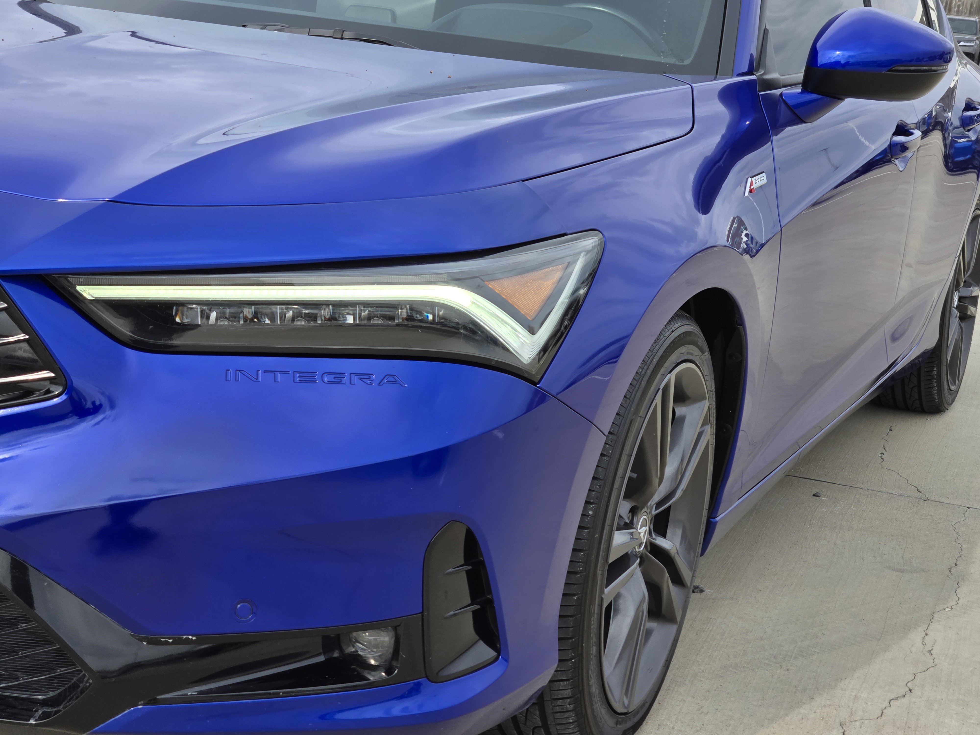 Certified 2023 Acura Integra A-Spec image 13