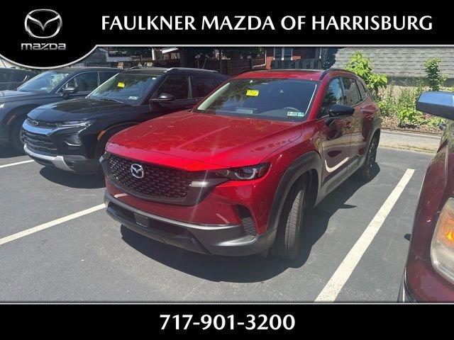 Certified 2026 MAZDA CX-50 AWD 2.5 Hybrid w/ Weather Package video 1