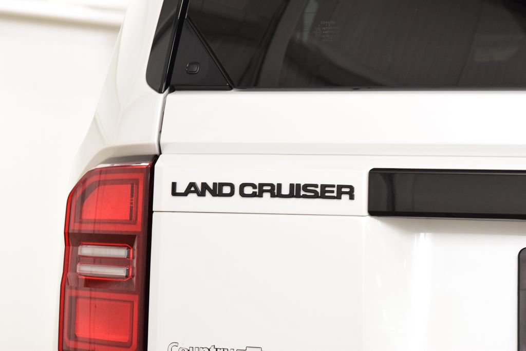 Used 2024 Toyota Land Cruiser w/ Premium Package AWD/4WD image 22