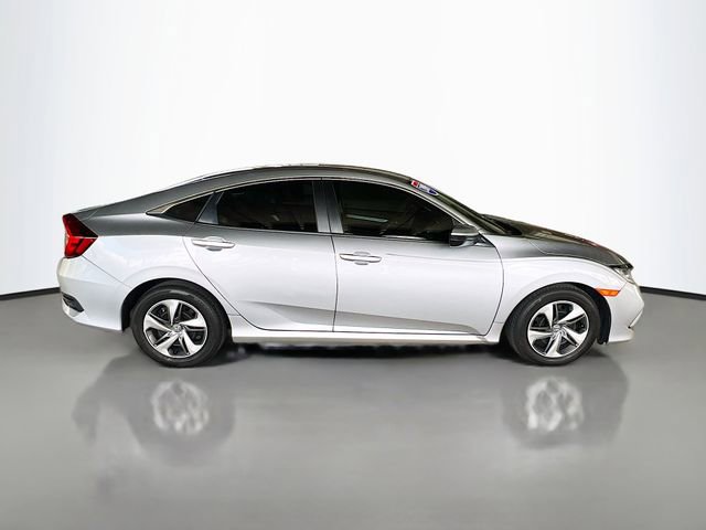 Used 2019 Honda Civic LX image 9