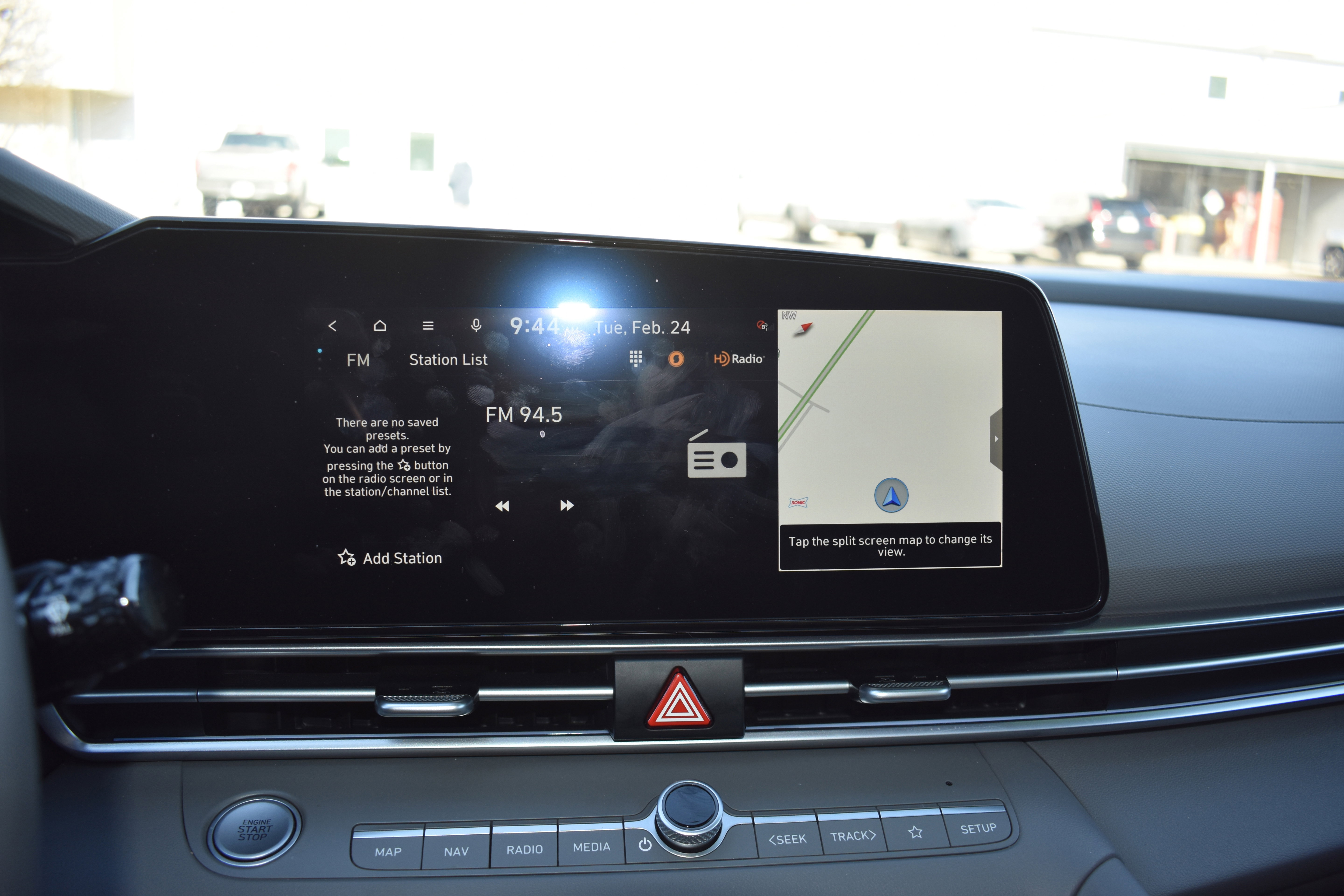 Used 2025 Hyundai Elantra SEL image 19