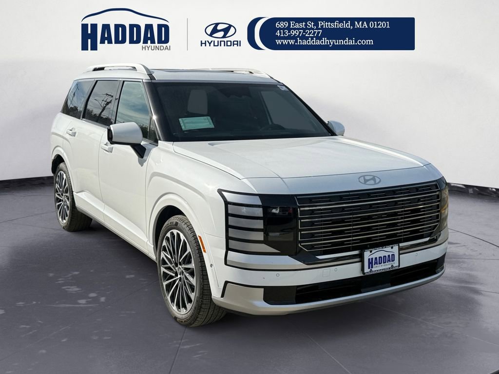 New 2026 Hyundai Palisade Calligraphy image 8