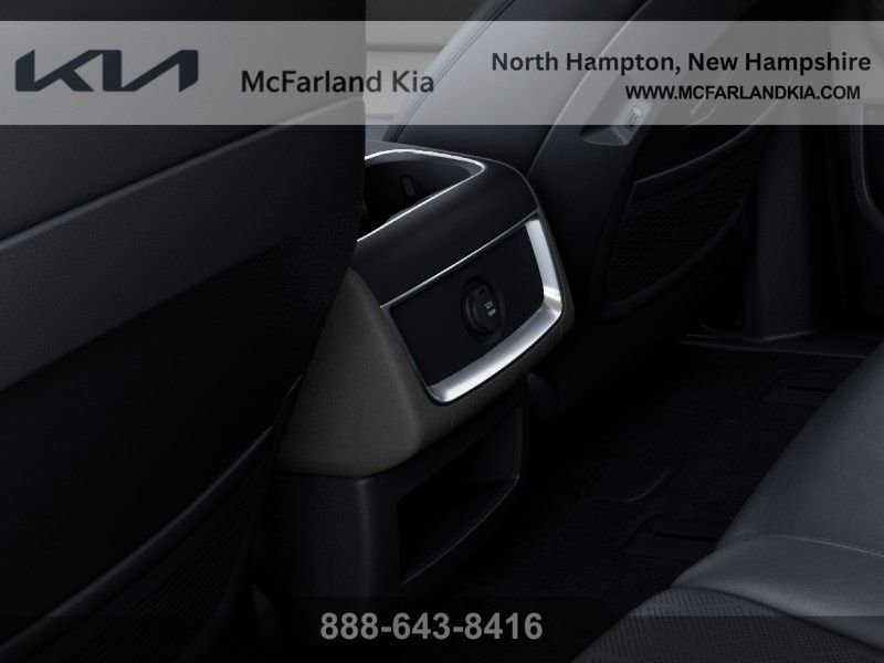 New 2026 Kia Carnival LXS FWD image 27