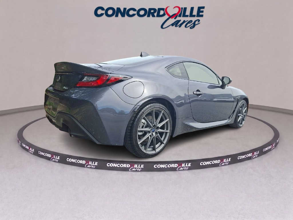 Used 2024 Subaru BRZ Limited RWD image 7