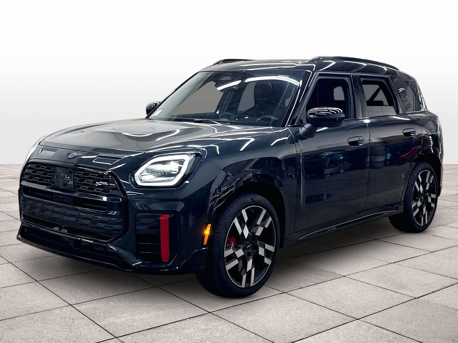 Used 2026 MINI Cooper Countryman John Cooper Works