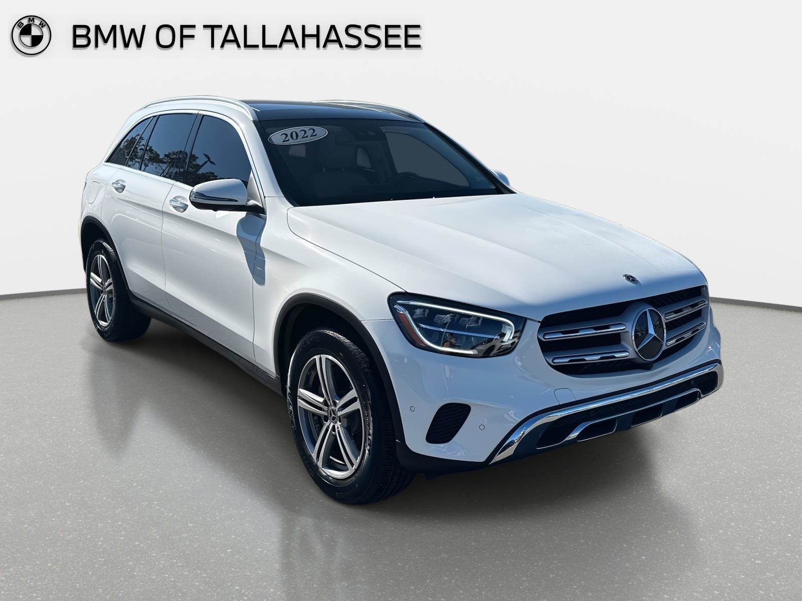 Used 2022 Mercedes-Benz GLC 300 image 3