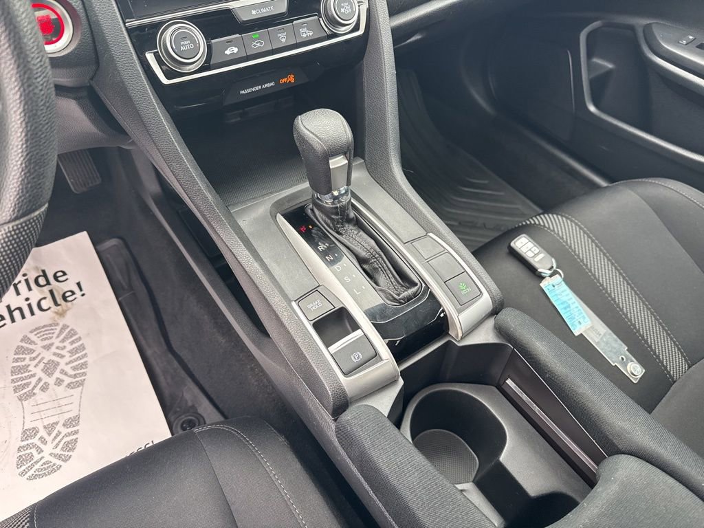 Used 2017 Honda Civic EX image 19