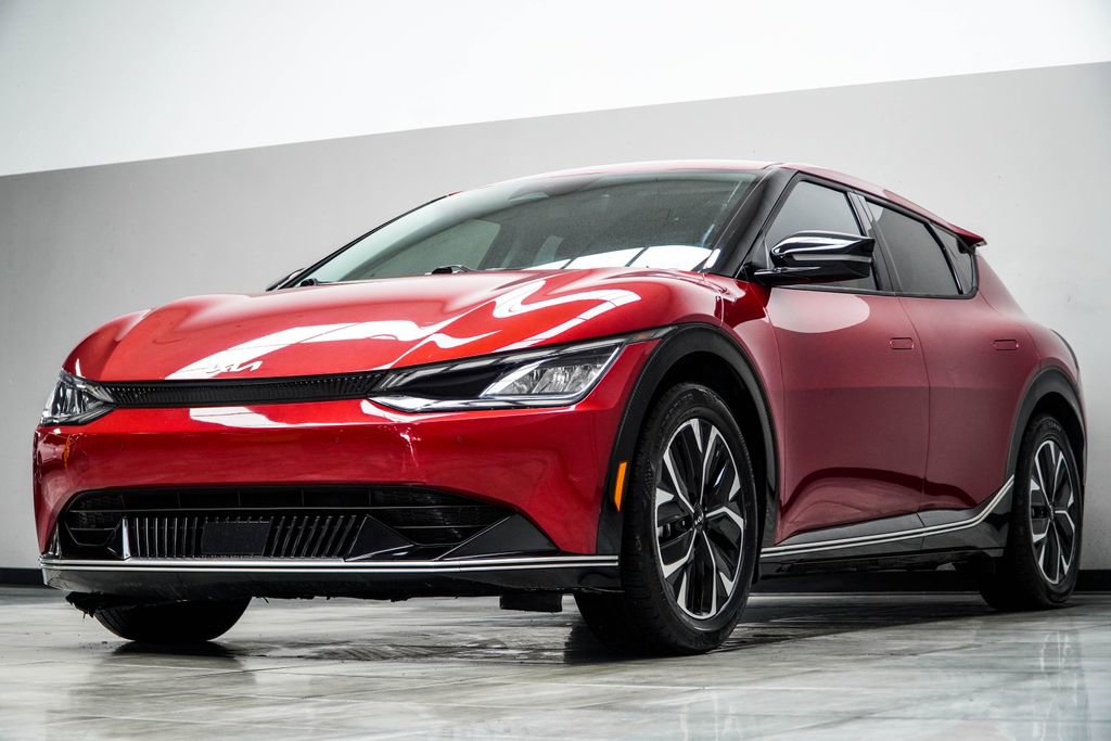 Used 2022 Kia EV6 Wind image 9