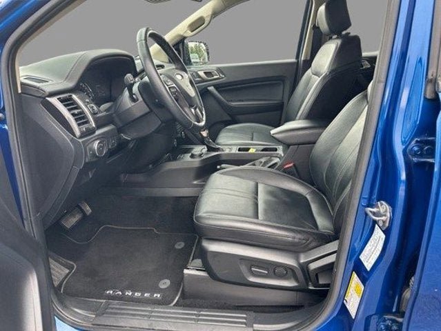 Certified 2019 Ford Ranger Lariat w/ Equipment Group 501A Mid AWD/4WD image 2