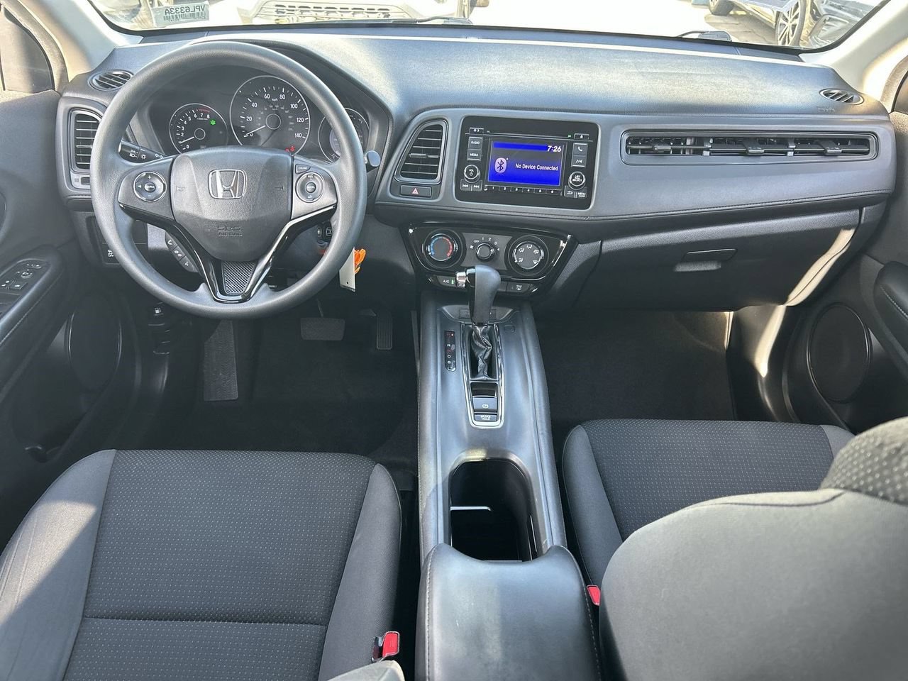 Used 2021 Honda HR-V LX image 12
