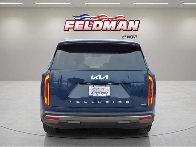 New 2027 Kia Telluride S image 4