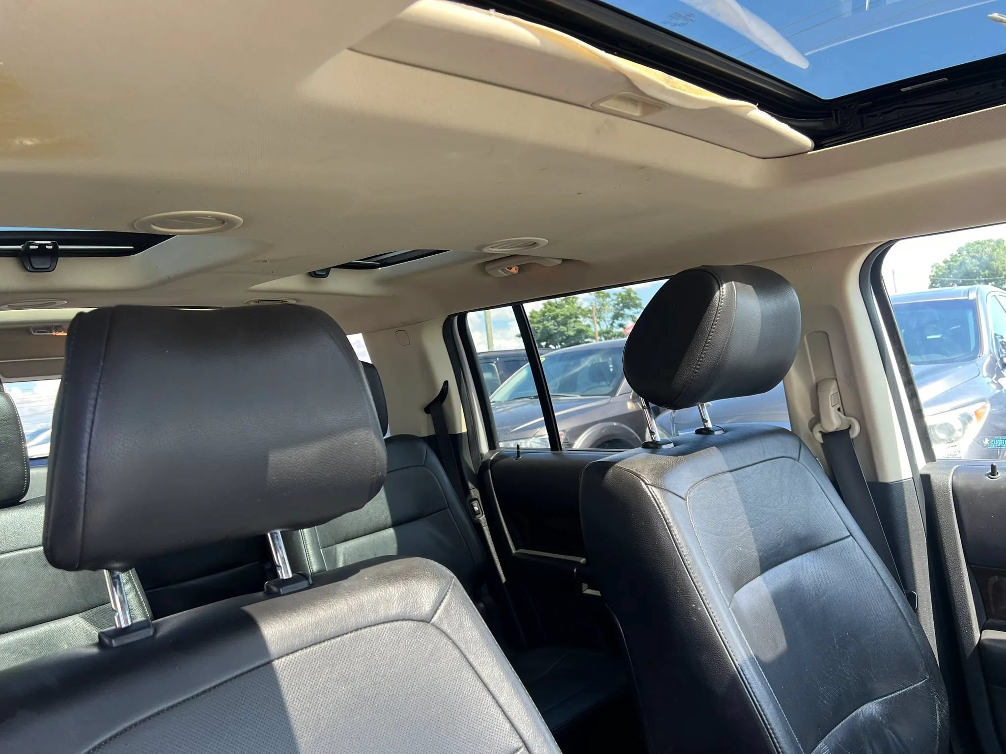 Used 2014 Ford Flex Limited w/ Equipment Group 303A AWD/4WD image 19
