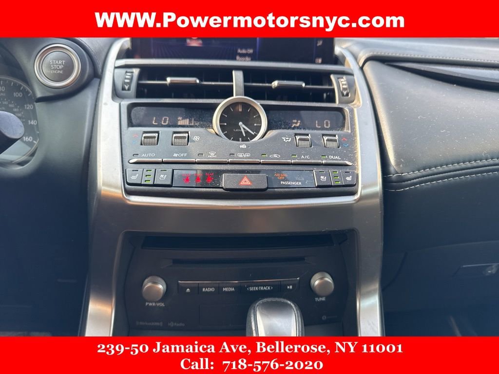 Used 2020 Lexus NX 300 AWD w/ Premium Package image 38