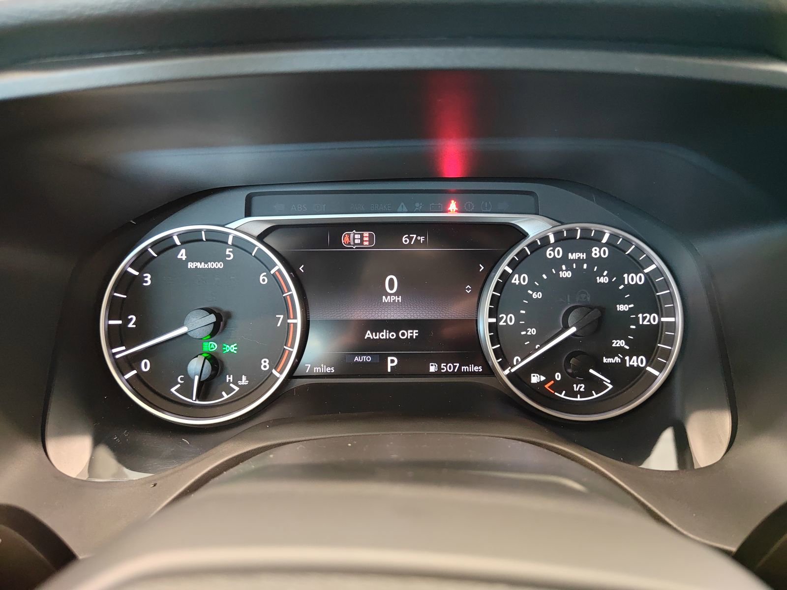 New 2026 Nissan Rogue SV w/ Rock Creek Premium Package image 24