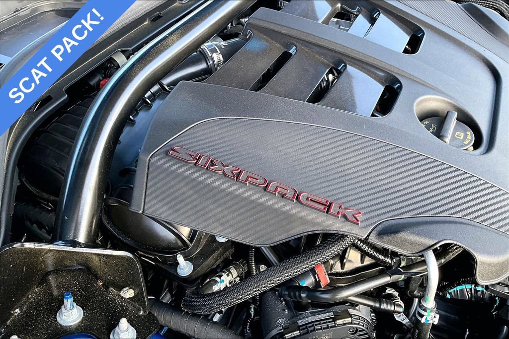 Used 2026 Dodge Charger Scat Pack AWD/4WD image 31