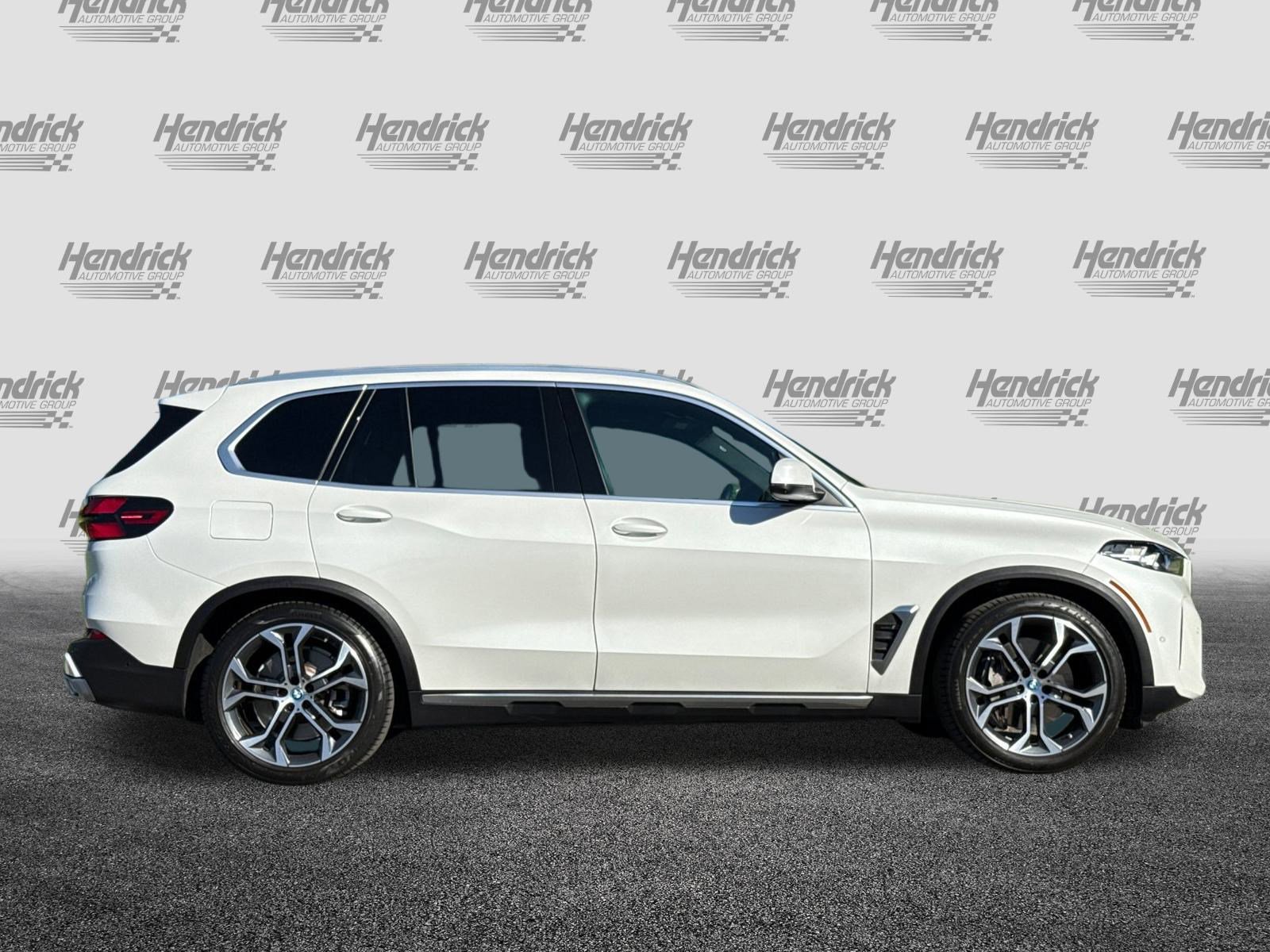 Certified 2024 BMW X5 xDrive50e w/ Parking Assistance Package image 3