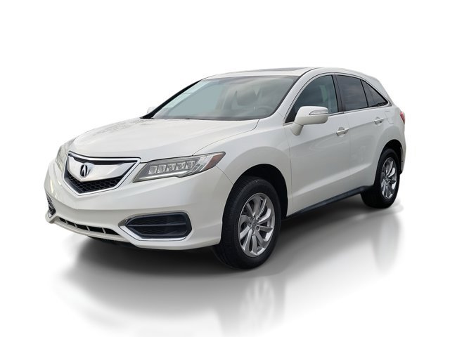 Used 2018 Acura RDX FWD w/ Technology Package image 2