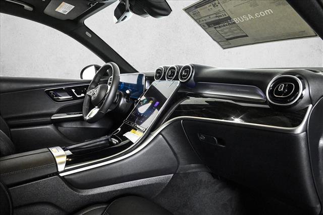 New 2026 Mercedes-Benz GLC 300 4MATIC image 24