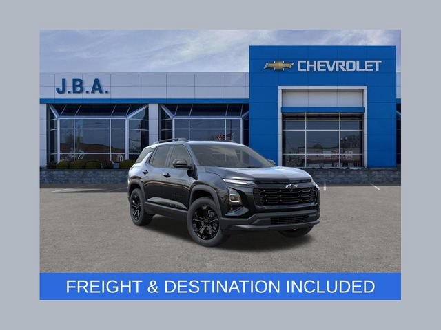 New 2027 Chevrolet Equinox LT w/ Safety and Technology Package FWD image 1