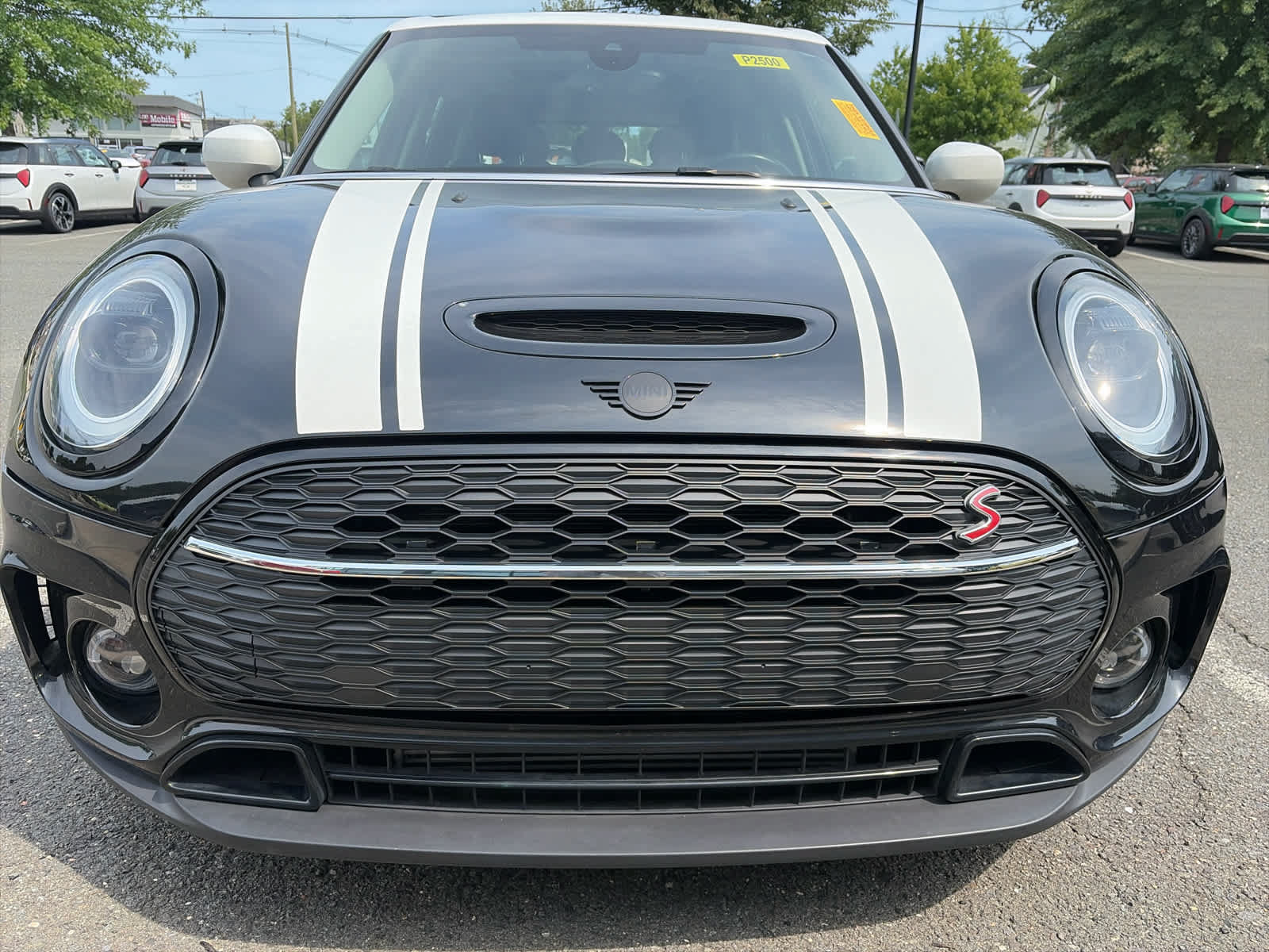 Used 2024 MINI Cooper Clubman S AWD/4WD image 25
