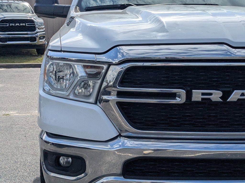 Used 2020 RAM 1500 Big Horn AWD/4WD image 8