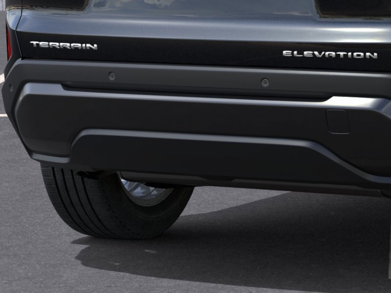 New 2026 GMC Terrain Elevation w/ Elevation Premium Package FWD image 14