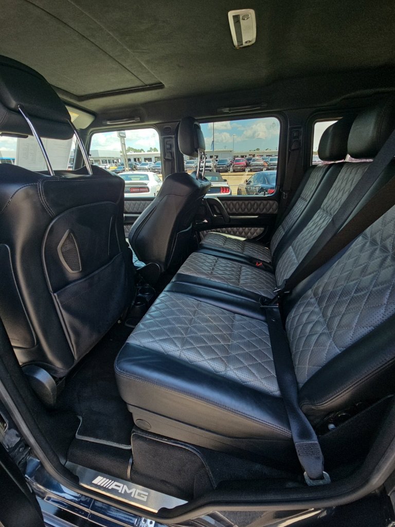 Used 2018 Mercedes-Benz G 63 AMG 4MATIC image 26