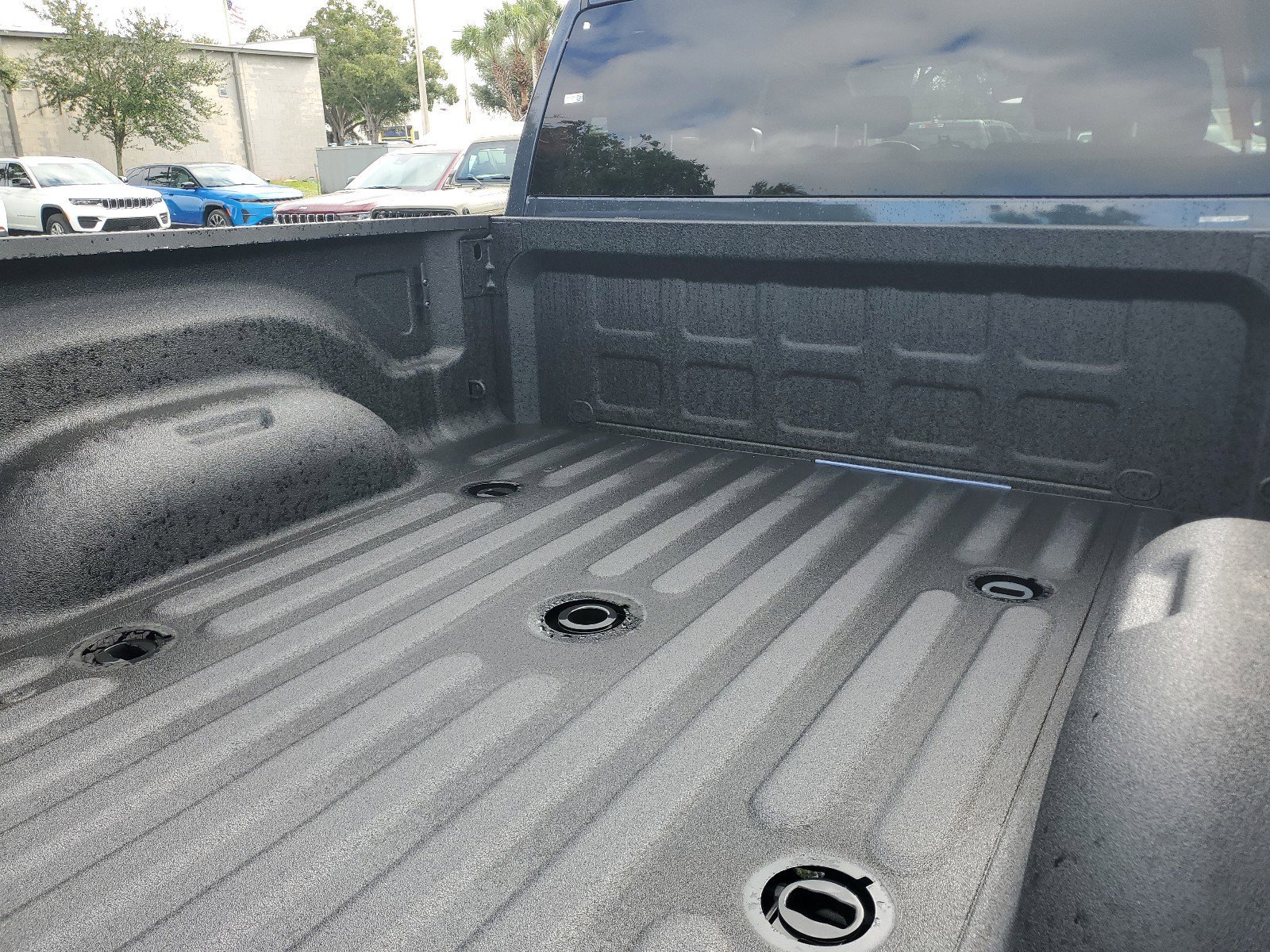 New 2026 RAM 2500 Big Horn image 9