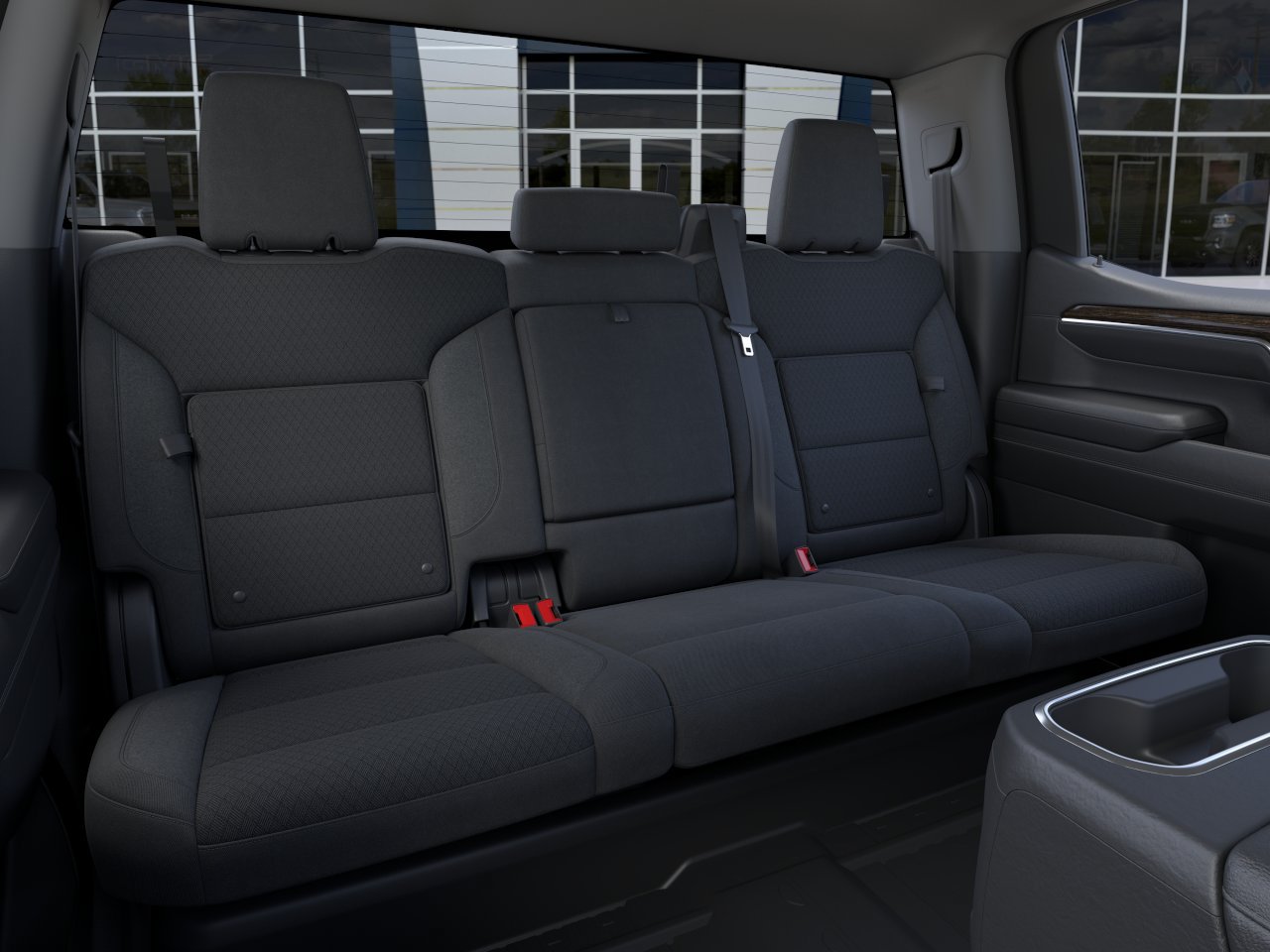 New 2026 GMC Sierra 1500 Elevation AWD/4WD image 17
