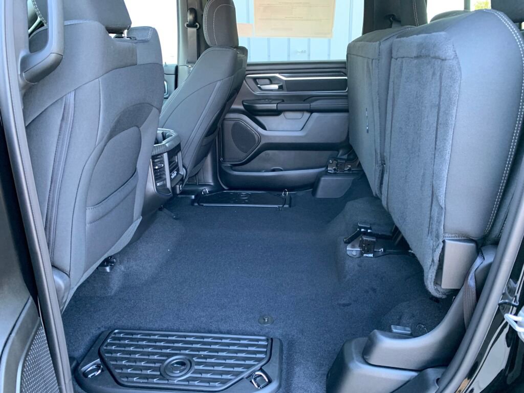 New 2026 RAM 1500 Big Horn image 27