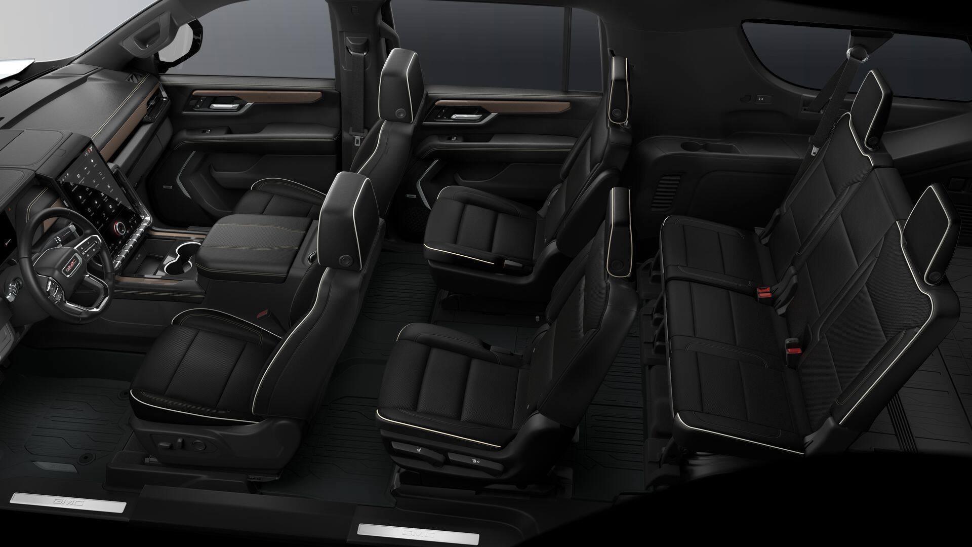 New 2027 GMC Yukon XL Elevation w/ LPO, Elevation Black Package AWD/4WD image 31
