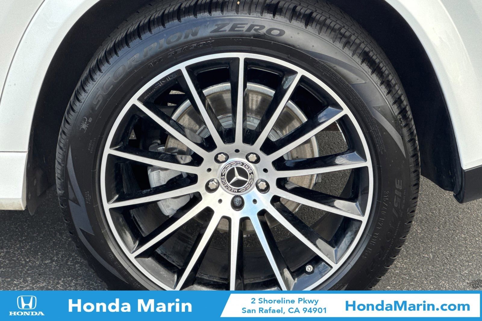Used 2022 Mercedes-Benz GLE 350 image 35