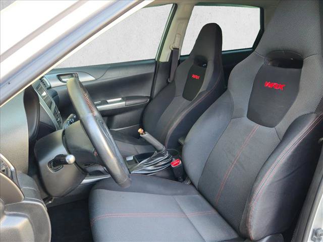 Used 2013 Subaru Impreza WRX Hatchback AWD/4WD image 11