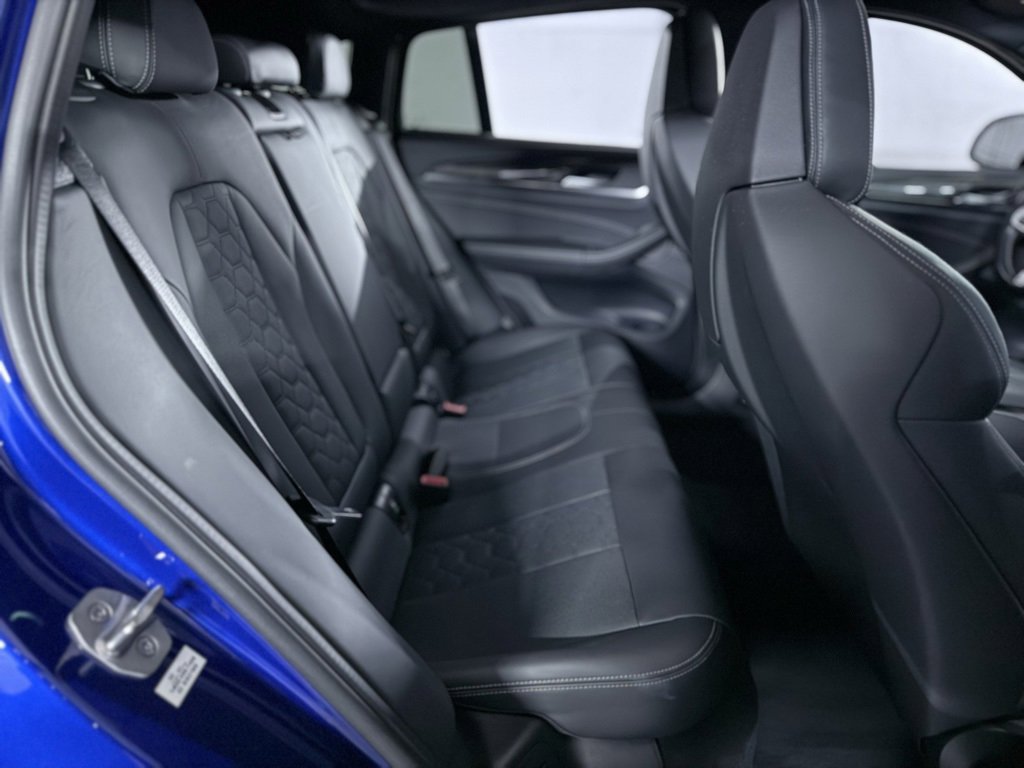 Used 2022 BMW X4 M w/ Executive Package image 27