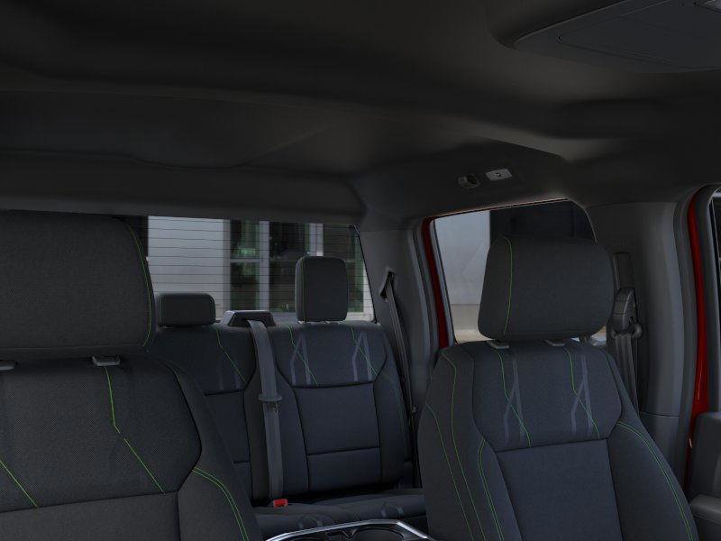 New 2025 Ford F150 STX w/ STX Black Appearance Package image 22