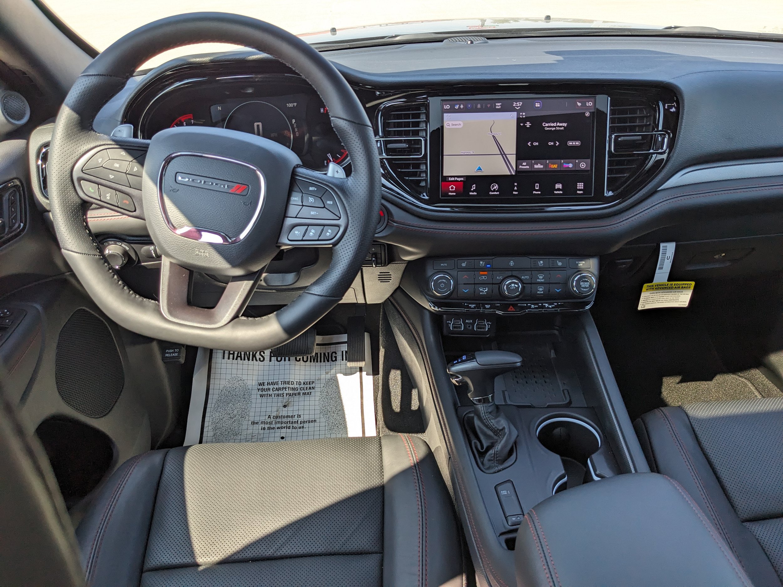 New 2027 Dodge Durango GT AWD/4WD image 14