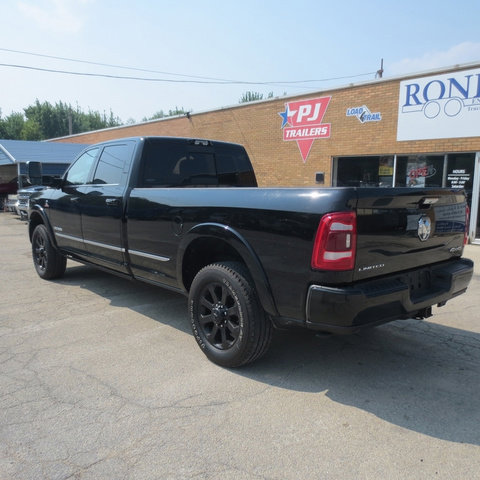 Used 2022 RAM 2500 Limited image 8