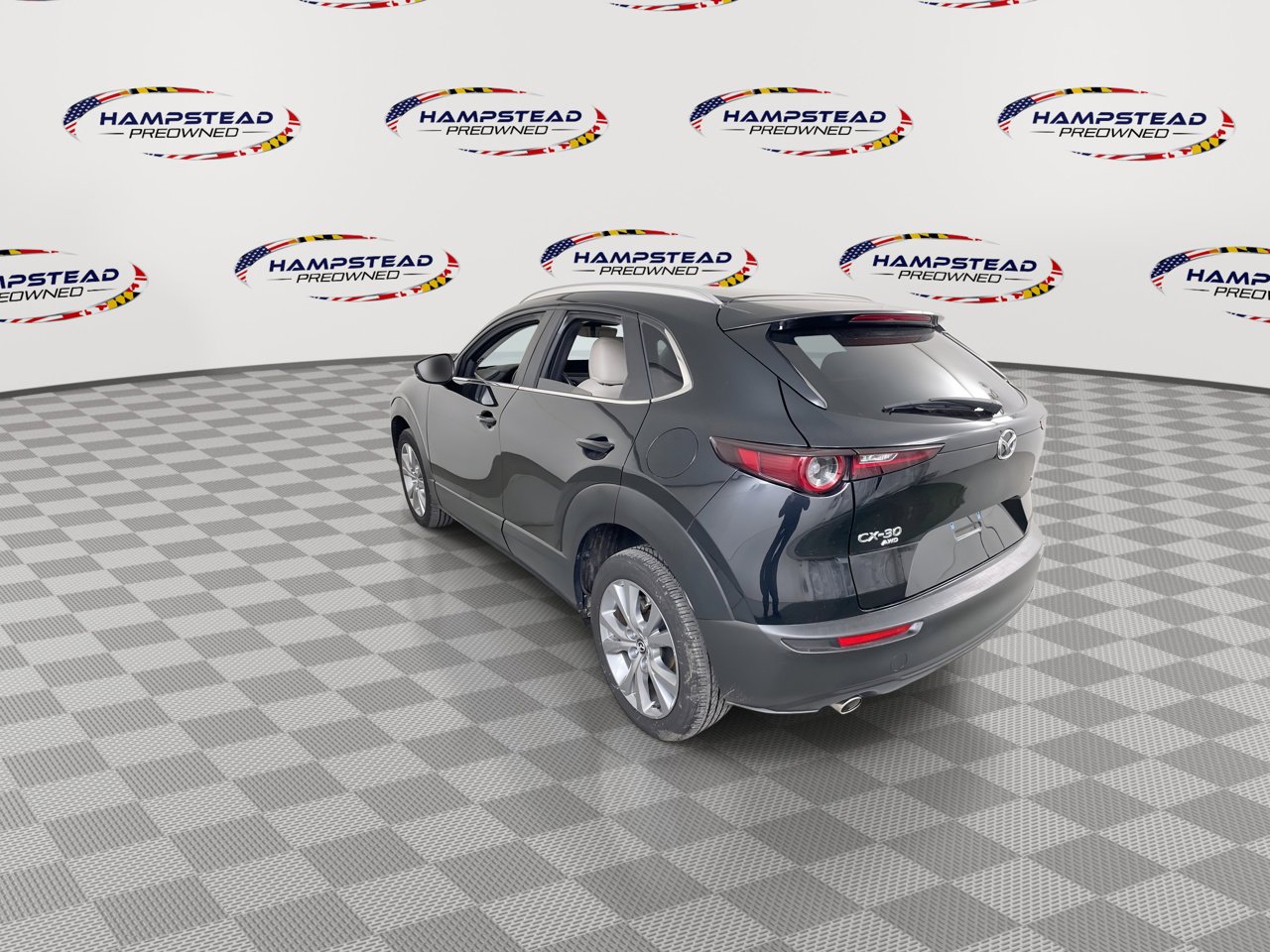 Used 2023 MAZDA CX-30 AWD 2.5 S w/ Preferred Package image 6