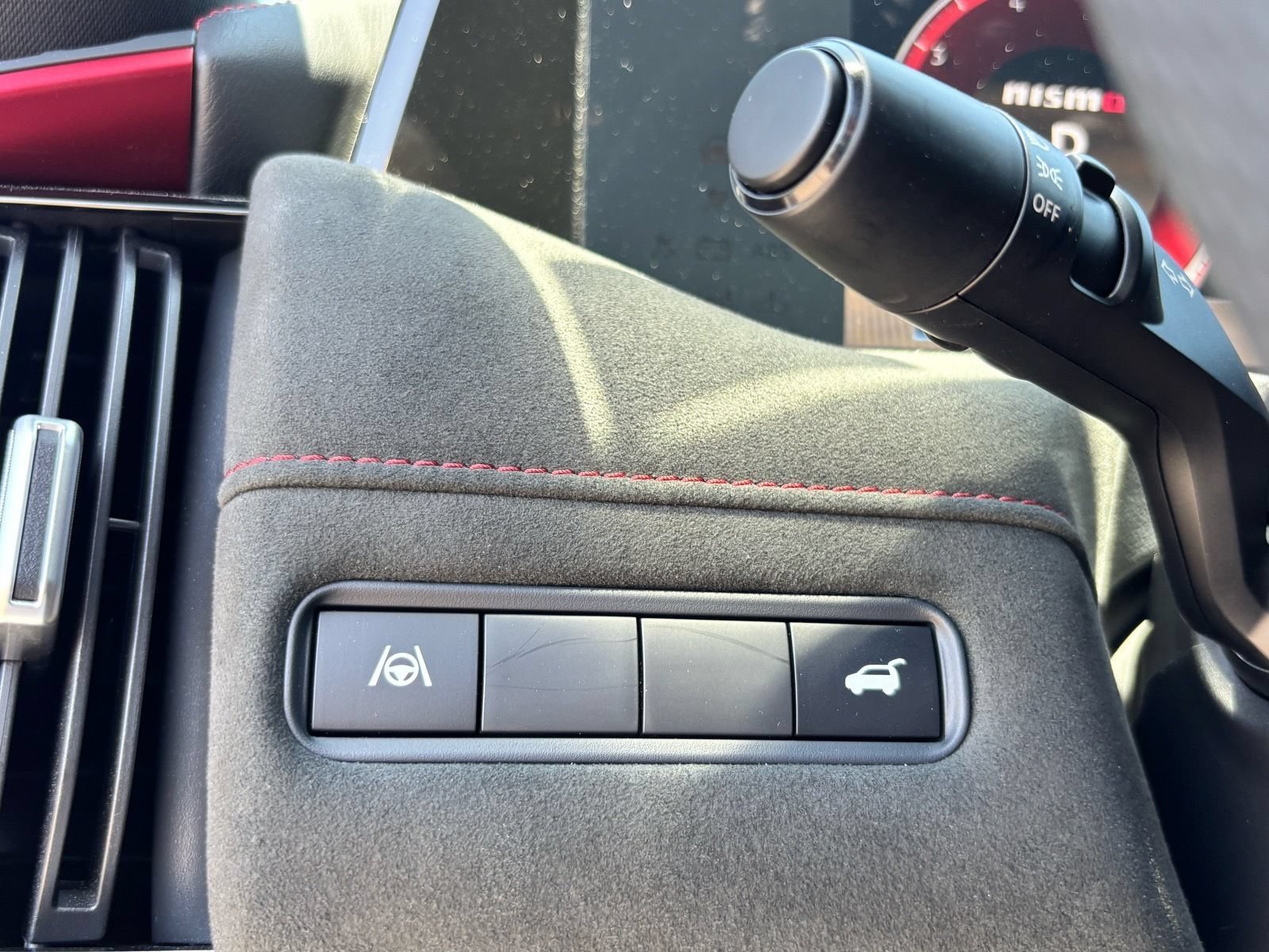 Used 2026 Nissan Armada NISMO AWD/4WD image 23