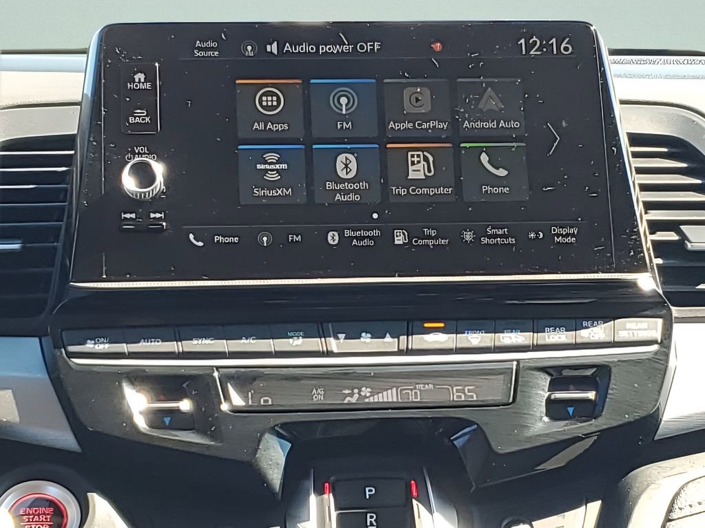 Used 2025 Honda Odyssey EX-L image 27