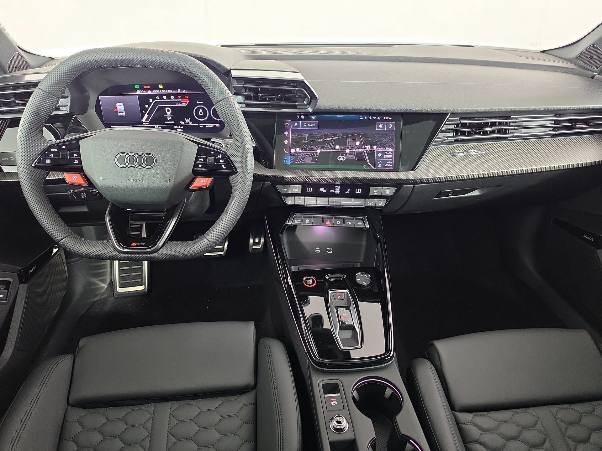 New 2026 Audi RS 3 AWD/4WD image 30