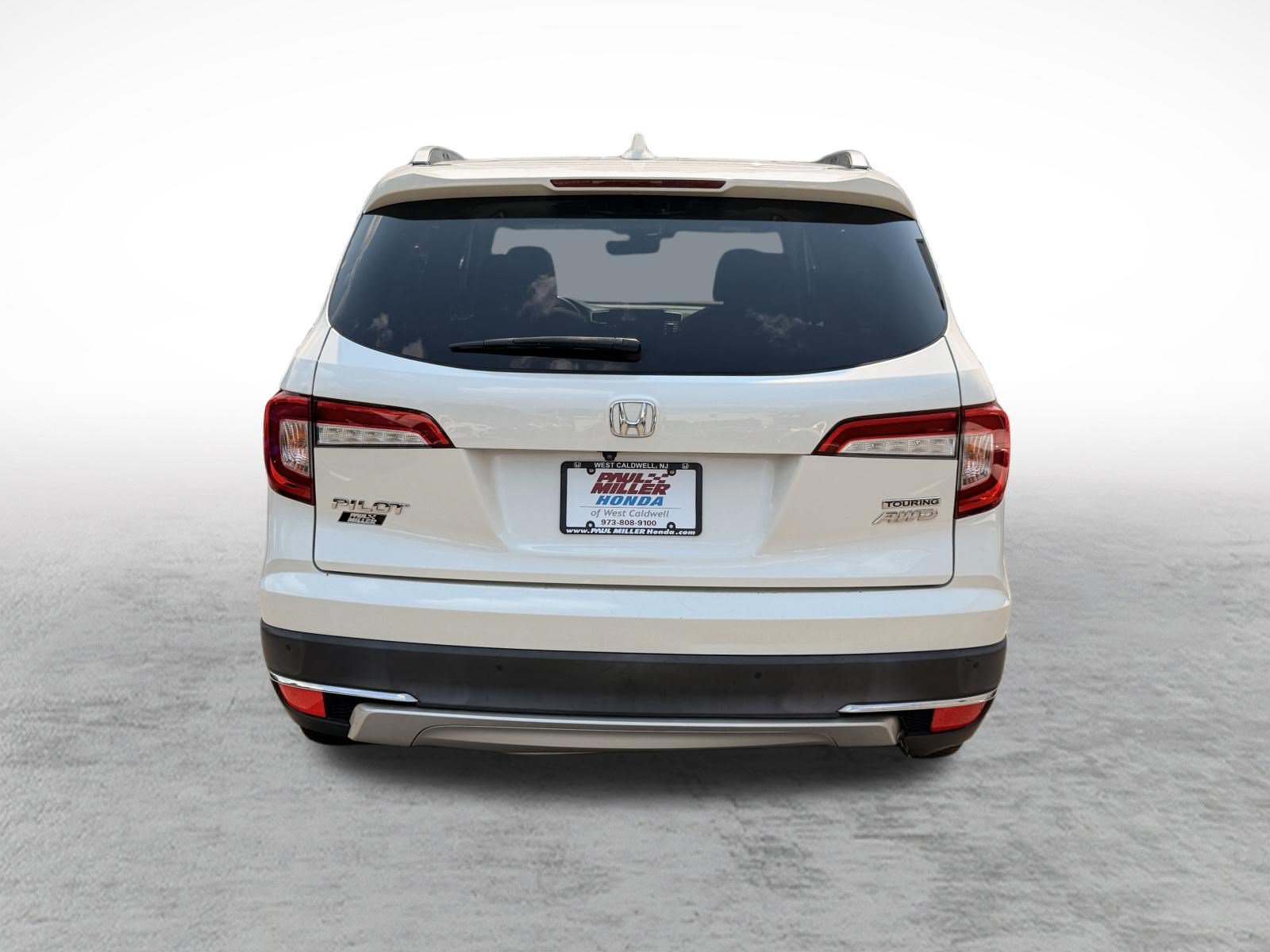 Certified 2019 Honda Pilot Touring image 5