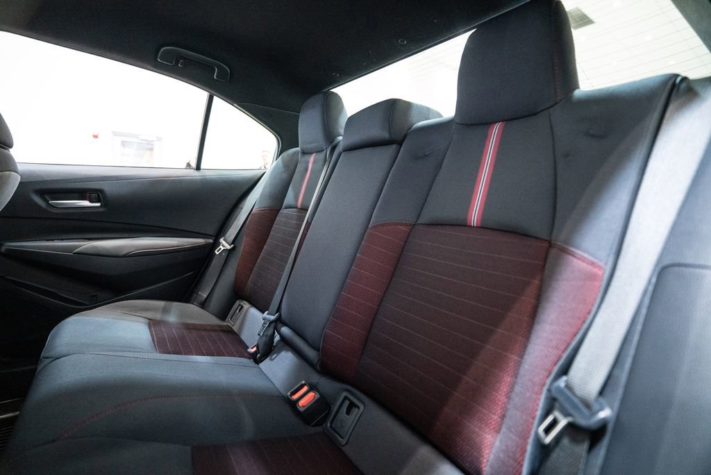 Certified 2023 Toyota Corolla SE image 33