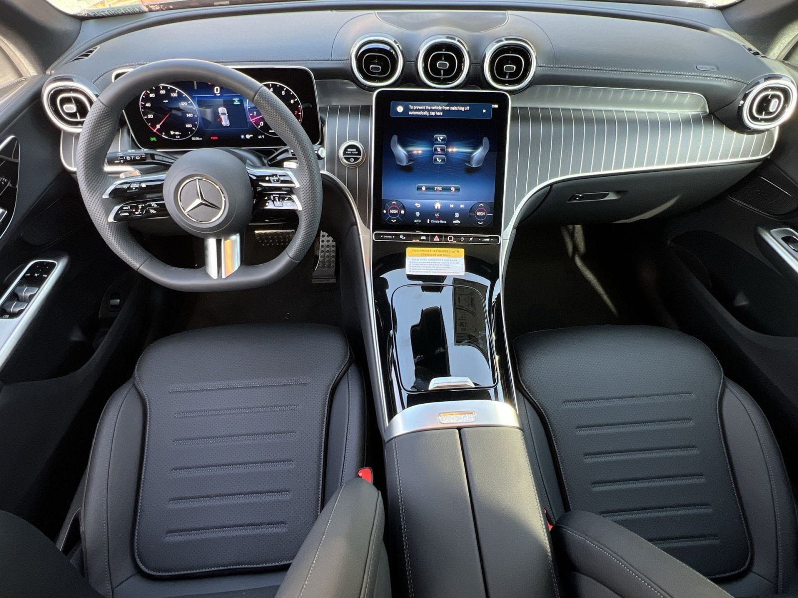 New 2026 Mercedes-Benz GLC 300 4MATIC image 21