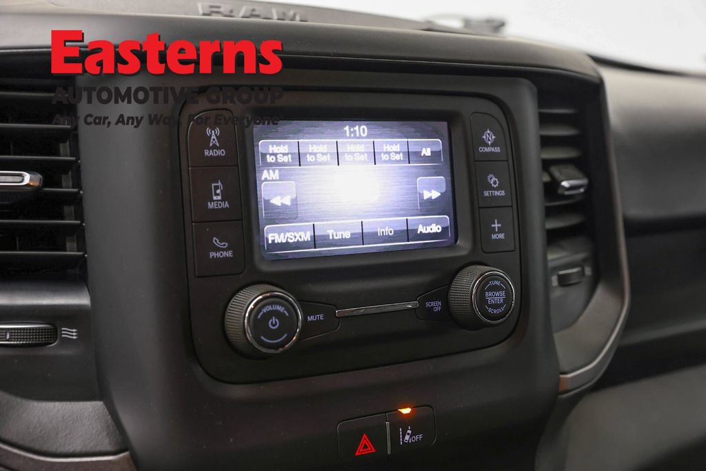 Used 2023 RAM 1500 Tradesman AWD/4WD image 19