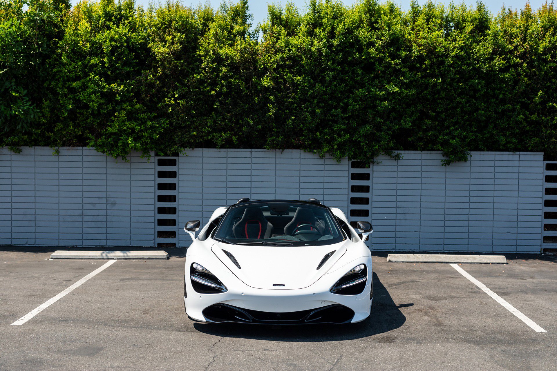 Used 2020 McLaren 720S Performance image 16