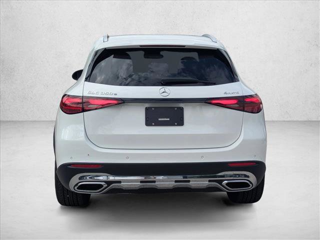 New 2026 Mercedes-Benz GLC 350e 4MATIC image 7