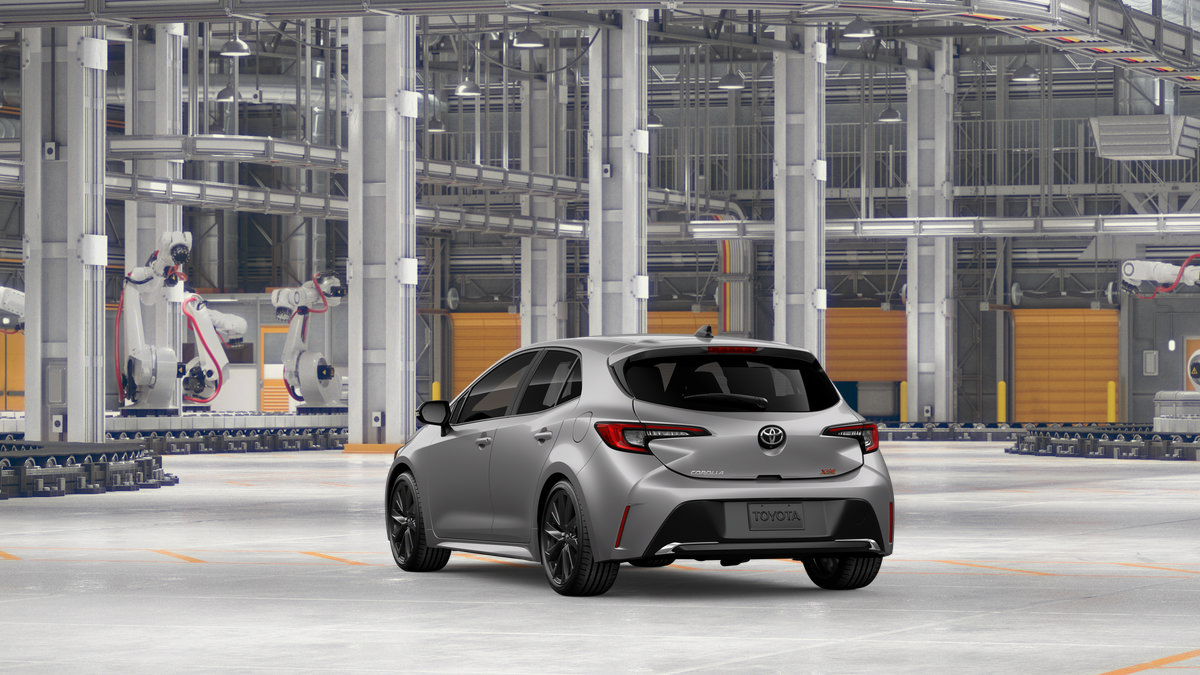 New 2027 Toyota Corolla XSE FWD image 7