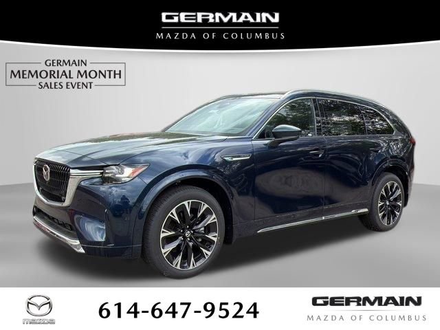 New 2026 MAZDA CX-90 3.3 Turbo S w/ Premium Plus AWD/4WD image 1