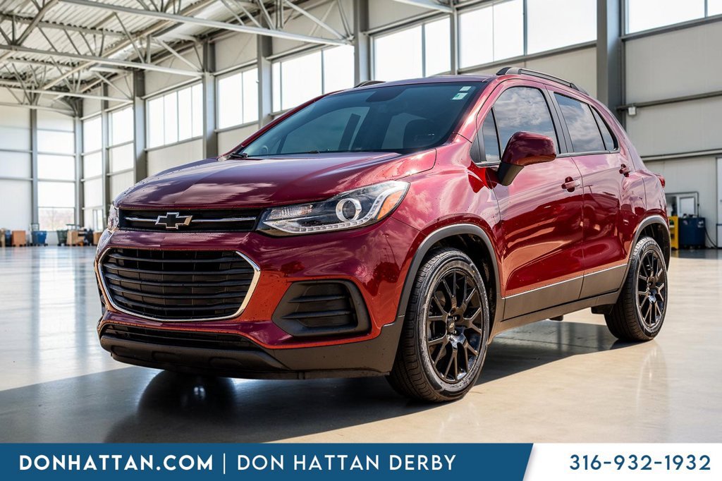 Used 2022 Chevrolet Trax LT w/ Sport Edition